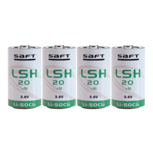 4 D-Cell Lithium Batteries – Webeye Catalogue